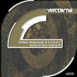 Cover of Secrets Of Mind / Mottling EP
