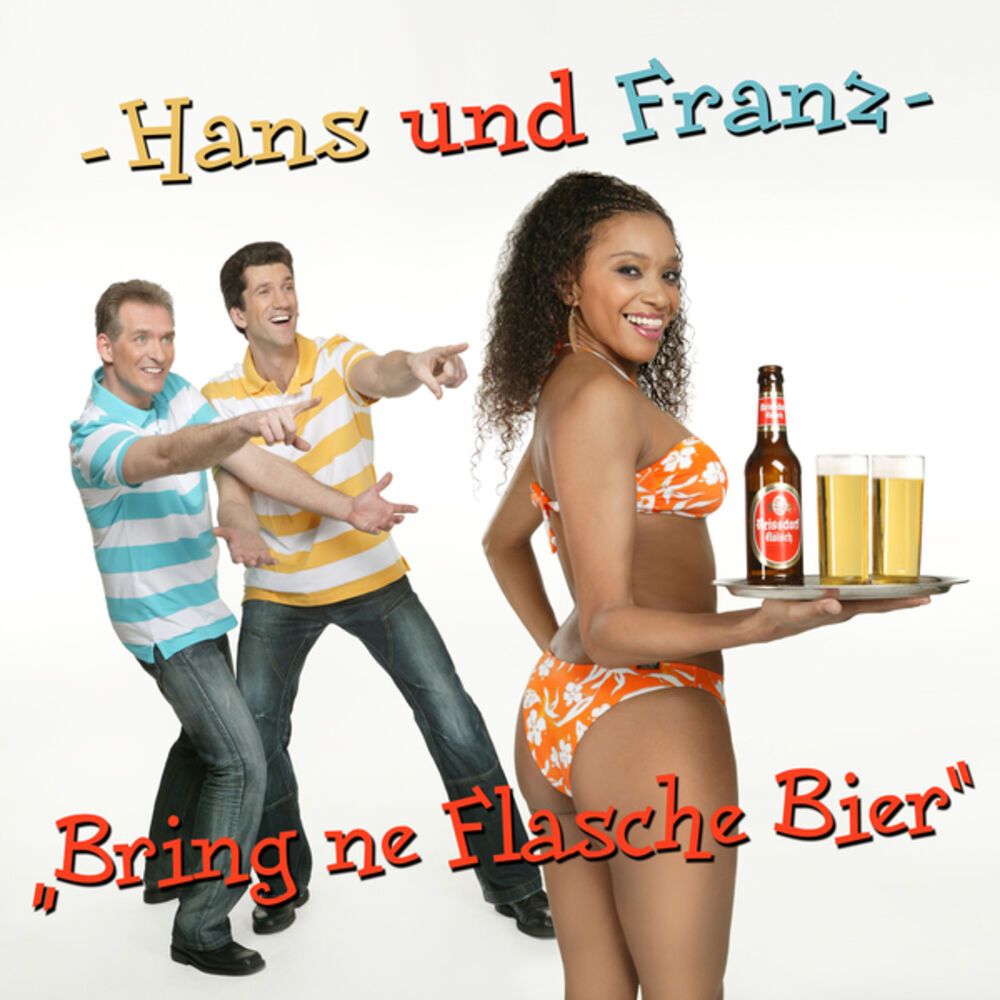 Picture of Bring ne Flasche Bier 2011