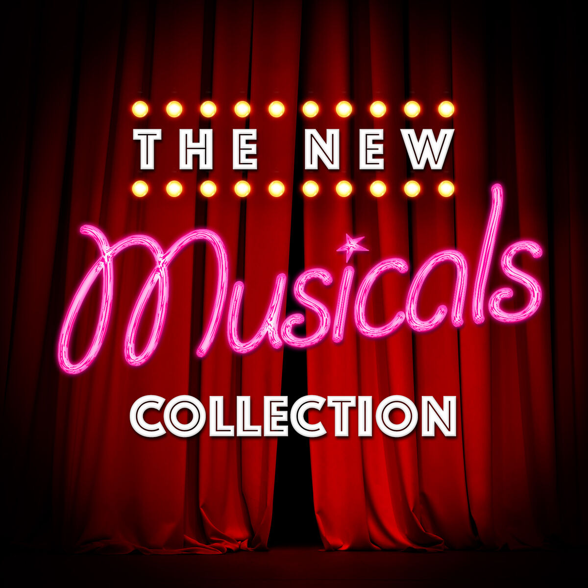 Album cover of The New Musicals Collection