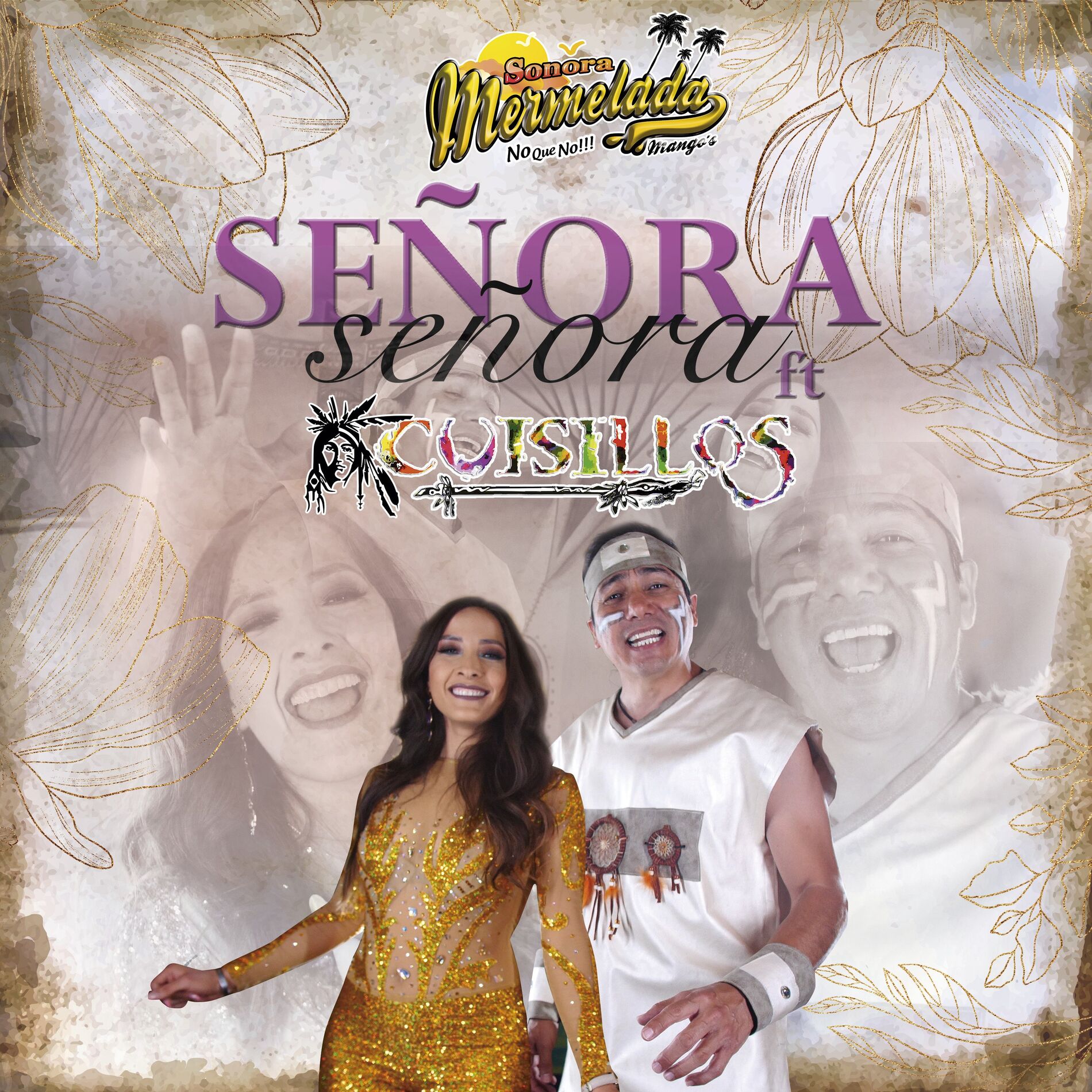 Album cover of Señora, Señora