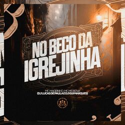 Cover of MTG No Beco da Igrejinha