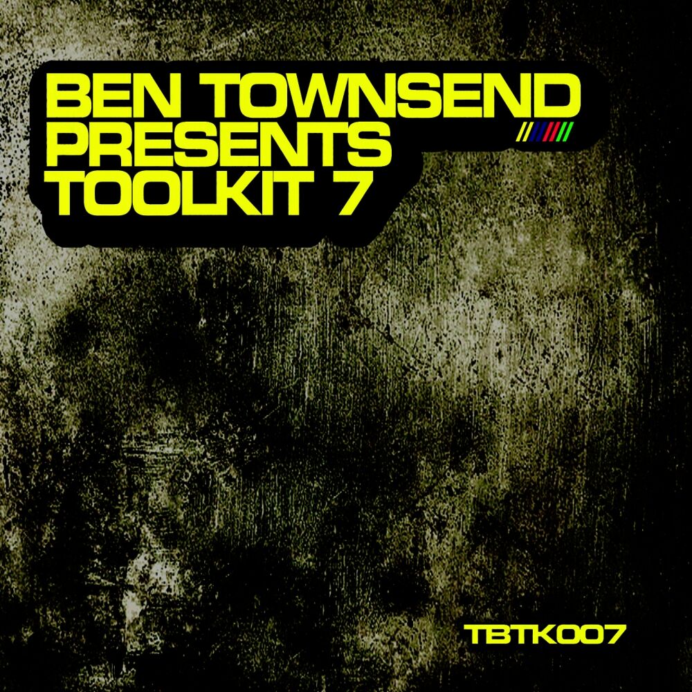 Picture of Toolkit Vol 7 - Ben Townsend