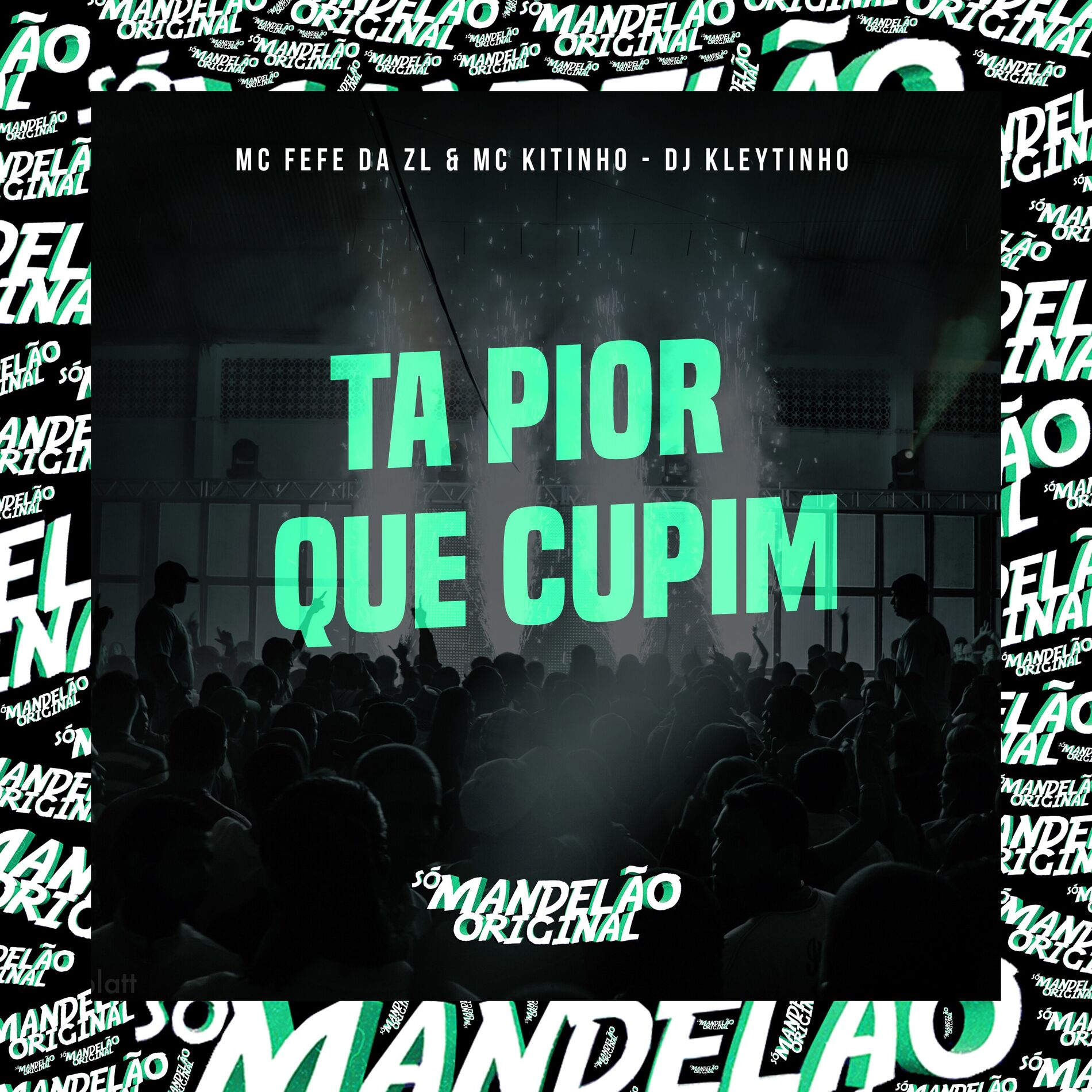 Album cover of Ta Pior Que Cupim