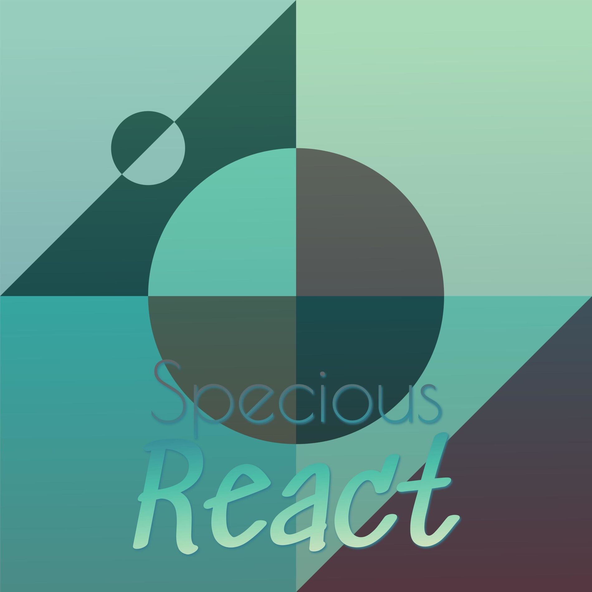 Album cover of Specious React