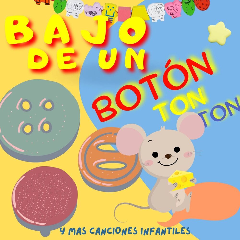Picture of Bajo De Un Botón Ton Ton