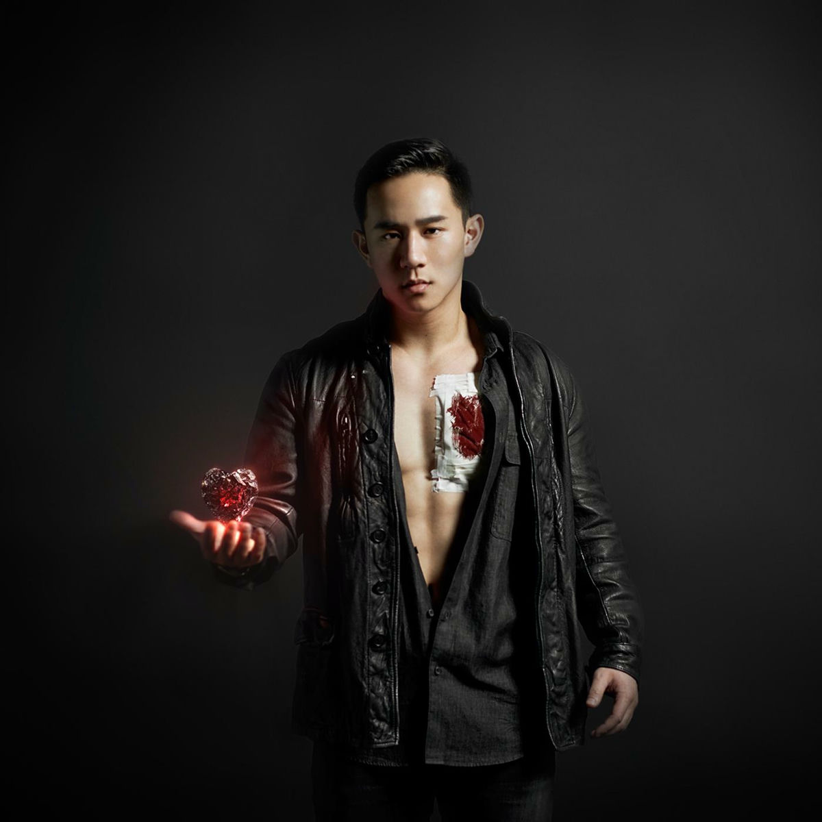 Album cover of Glass Heart