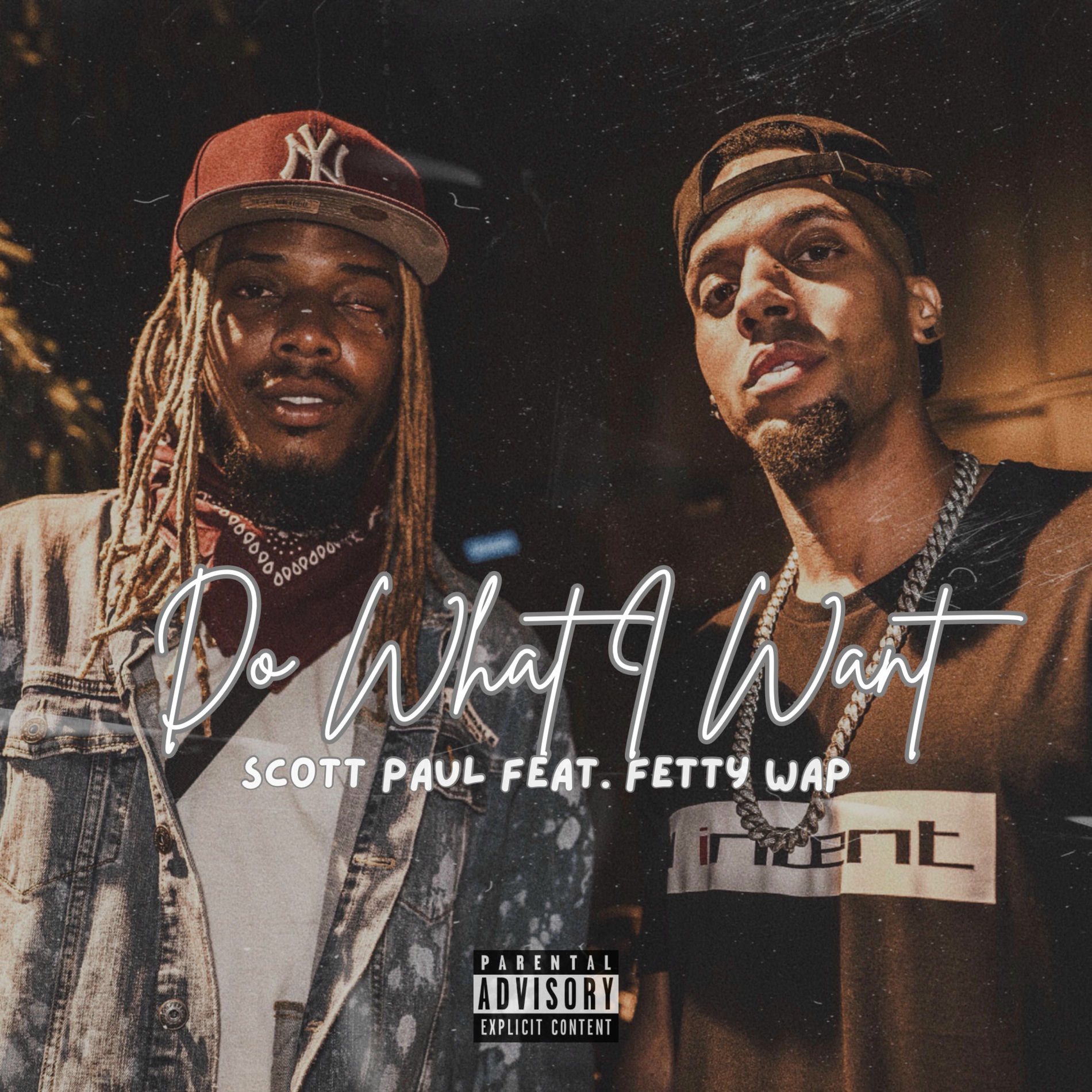 Album cover of Do What I Want (feat. Fetty Wap)