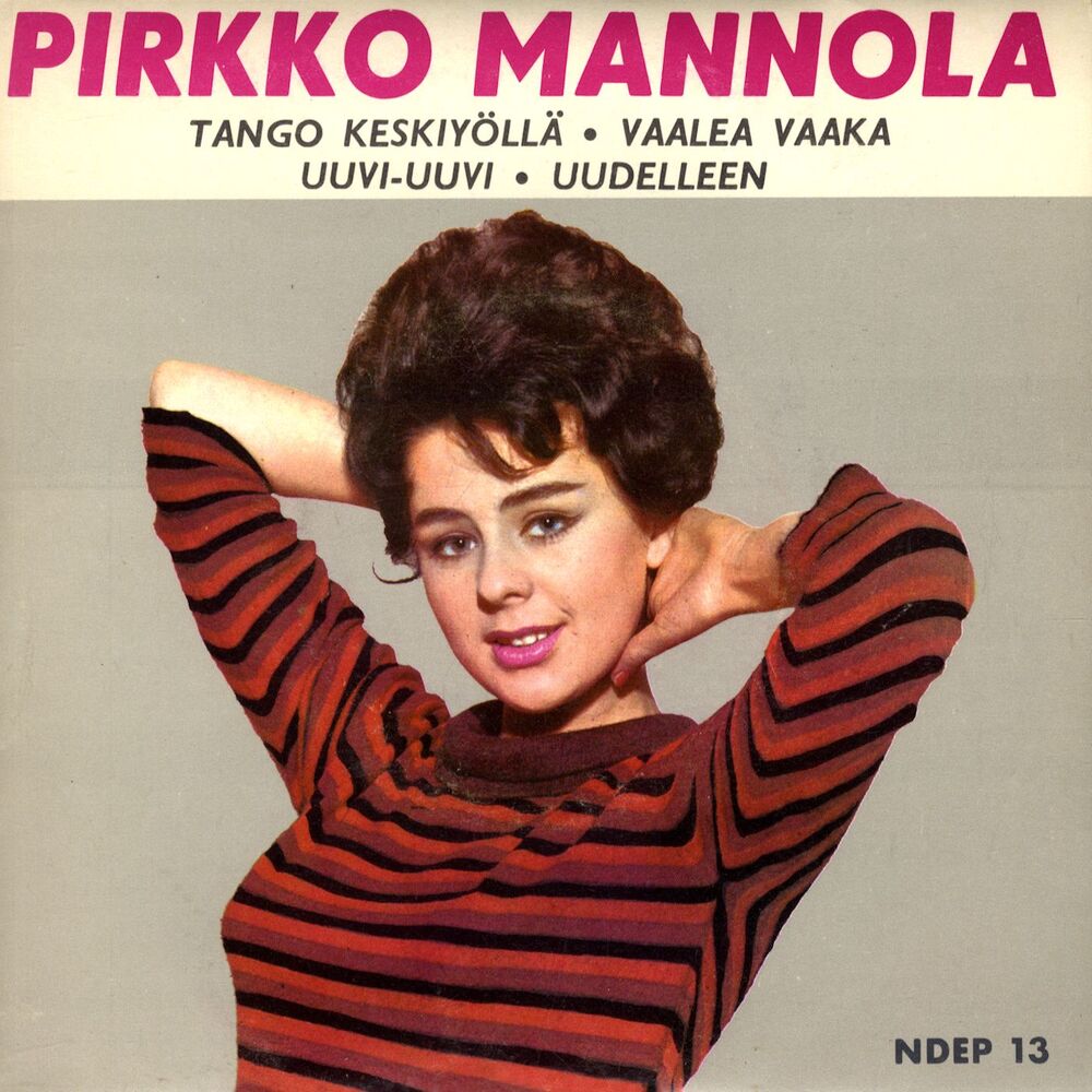 Picture of Pirkko Mannola 2