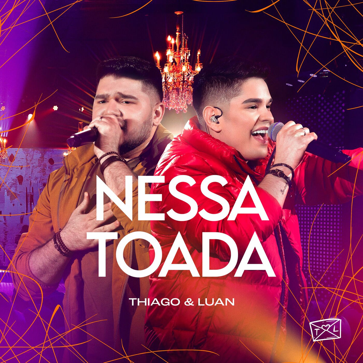 Album cover of Nessa Toada (Ao Vivo)