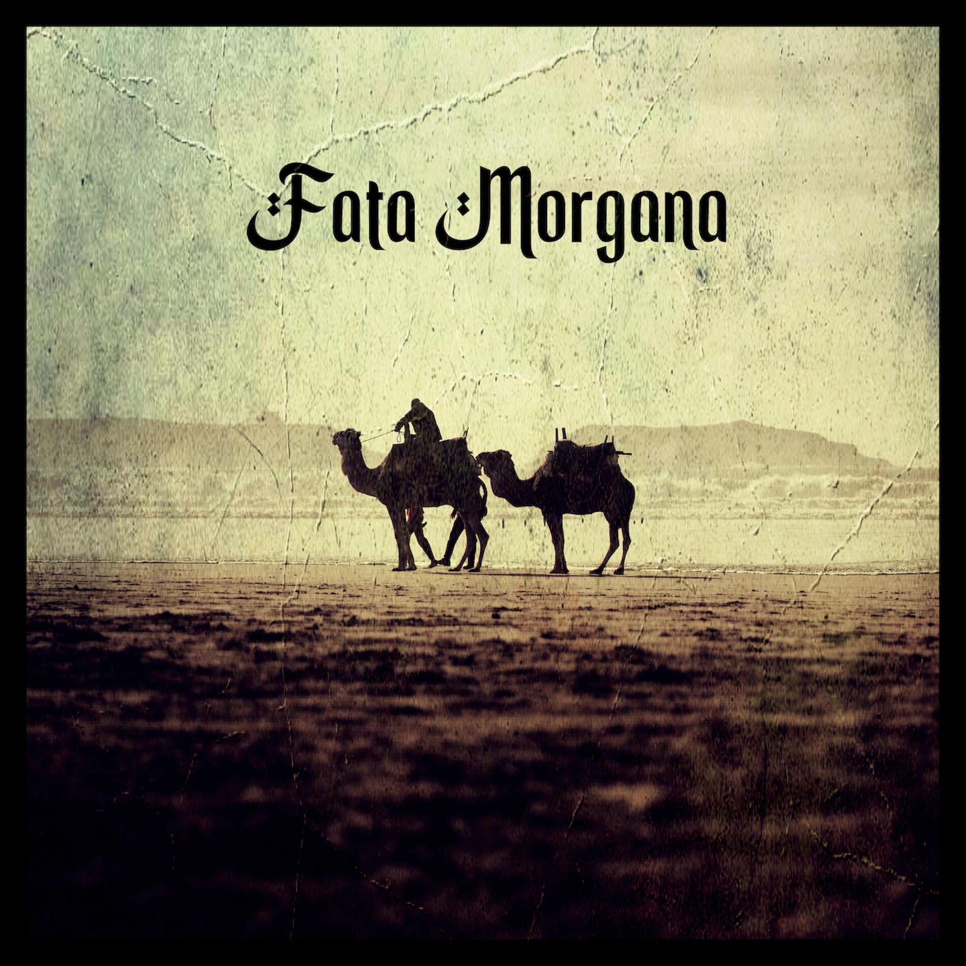 Album cover of Fata Morgana (feat. T-Rex)