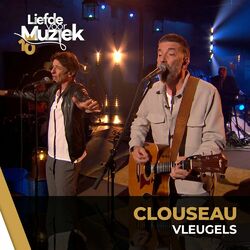 Cover of Vleugels (uit Liefde Voor Muziek)