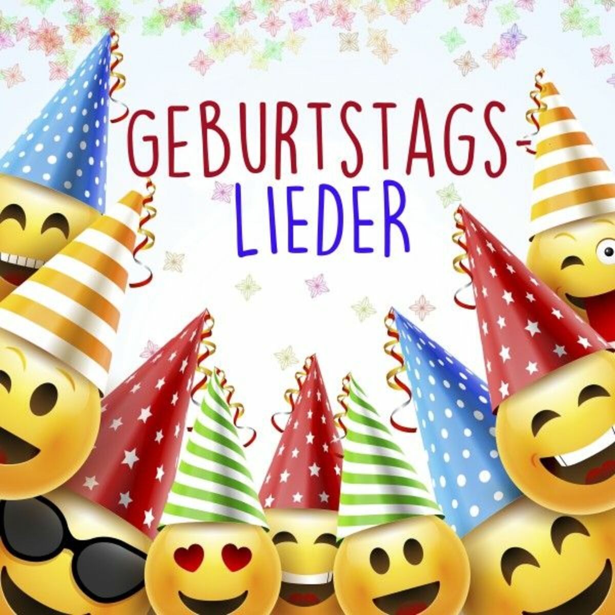 Album cover of Zum Geburtstag viel Glück