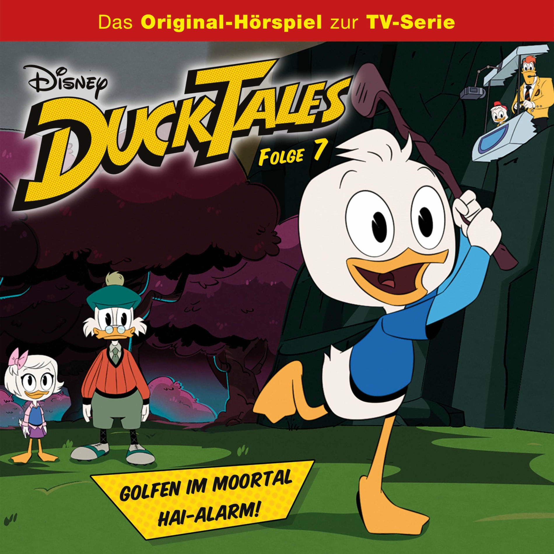 Album cover of Neue, wilde DuckTales - Titellied