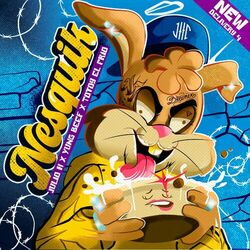 Cover of NESQUIK - DELIVERY #4