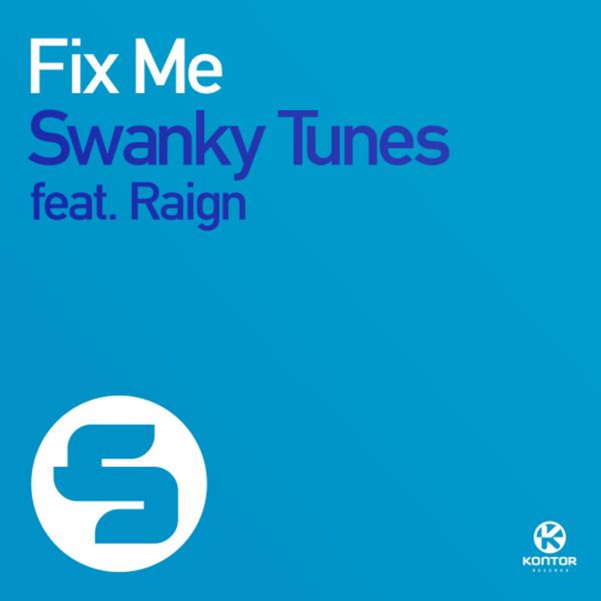 Album cover of Fix Me
