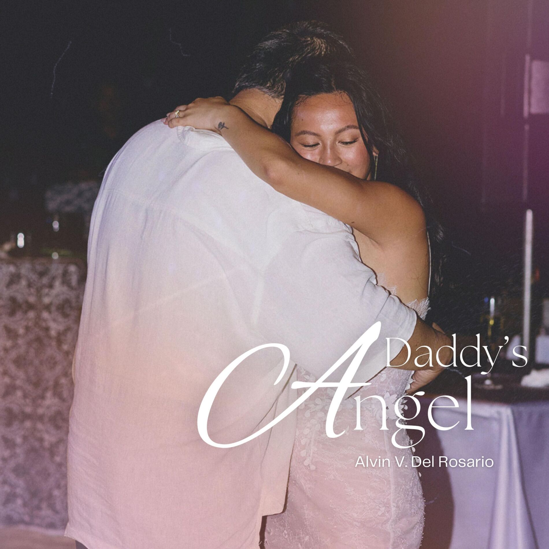 Album cover of Daddy's Angel