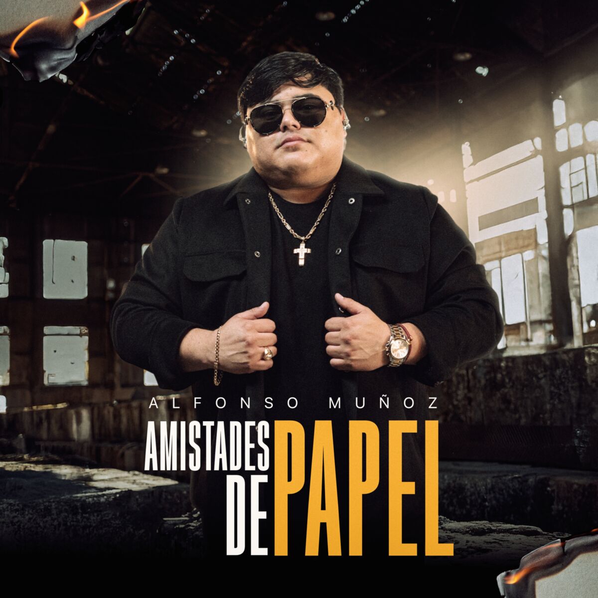 Album cover of Amistades de Papel