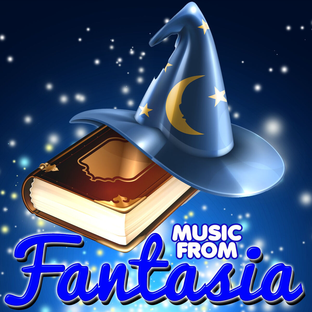 Album cover of Music from Fantasia