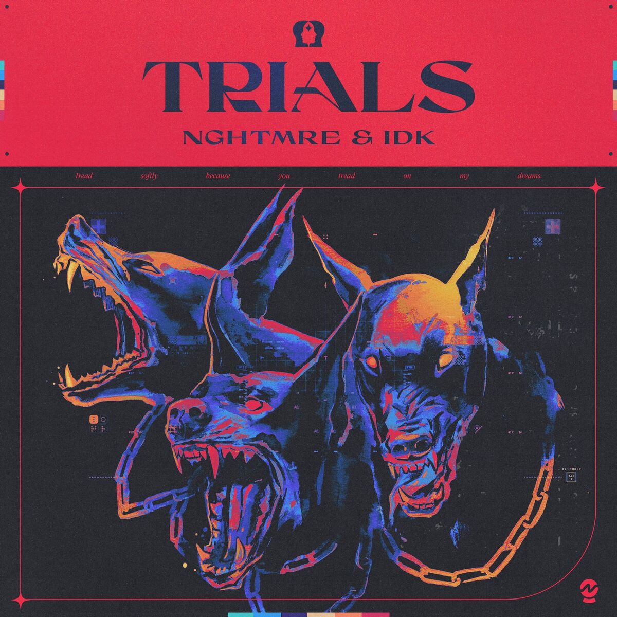 Album cover of Trials