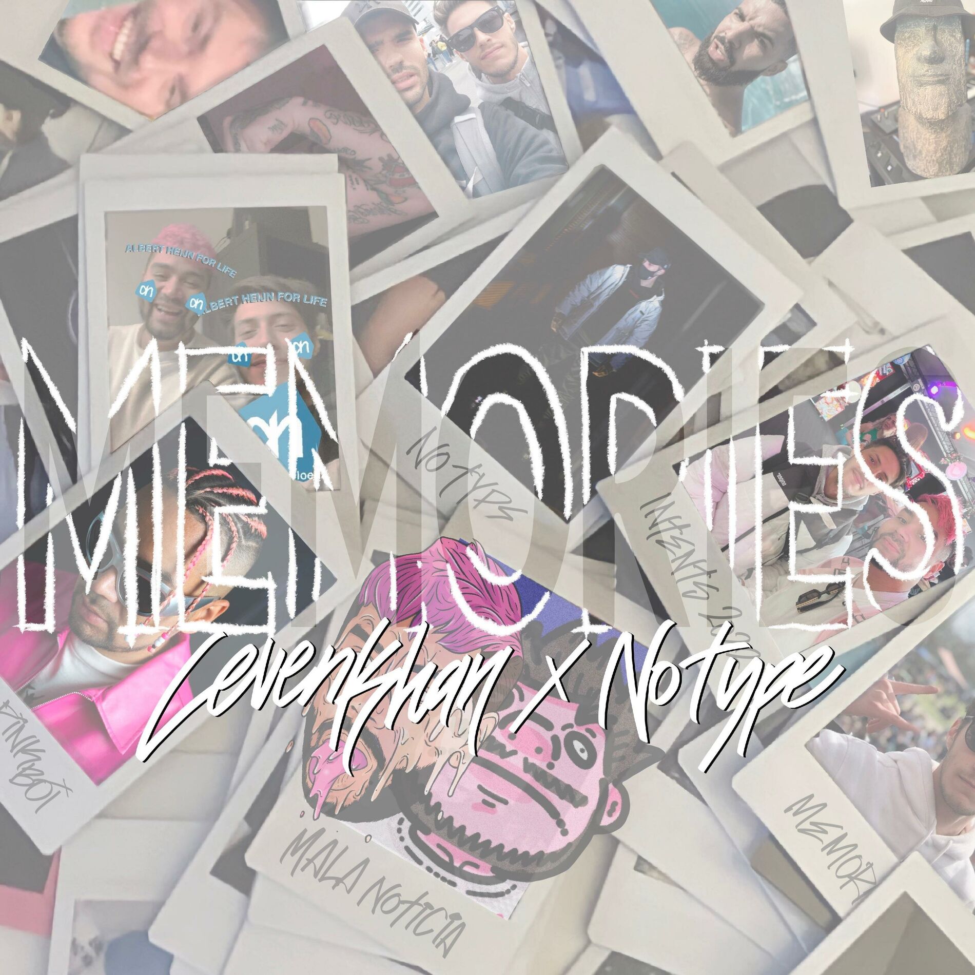 Album cover of MEMORIES