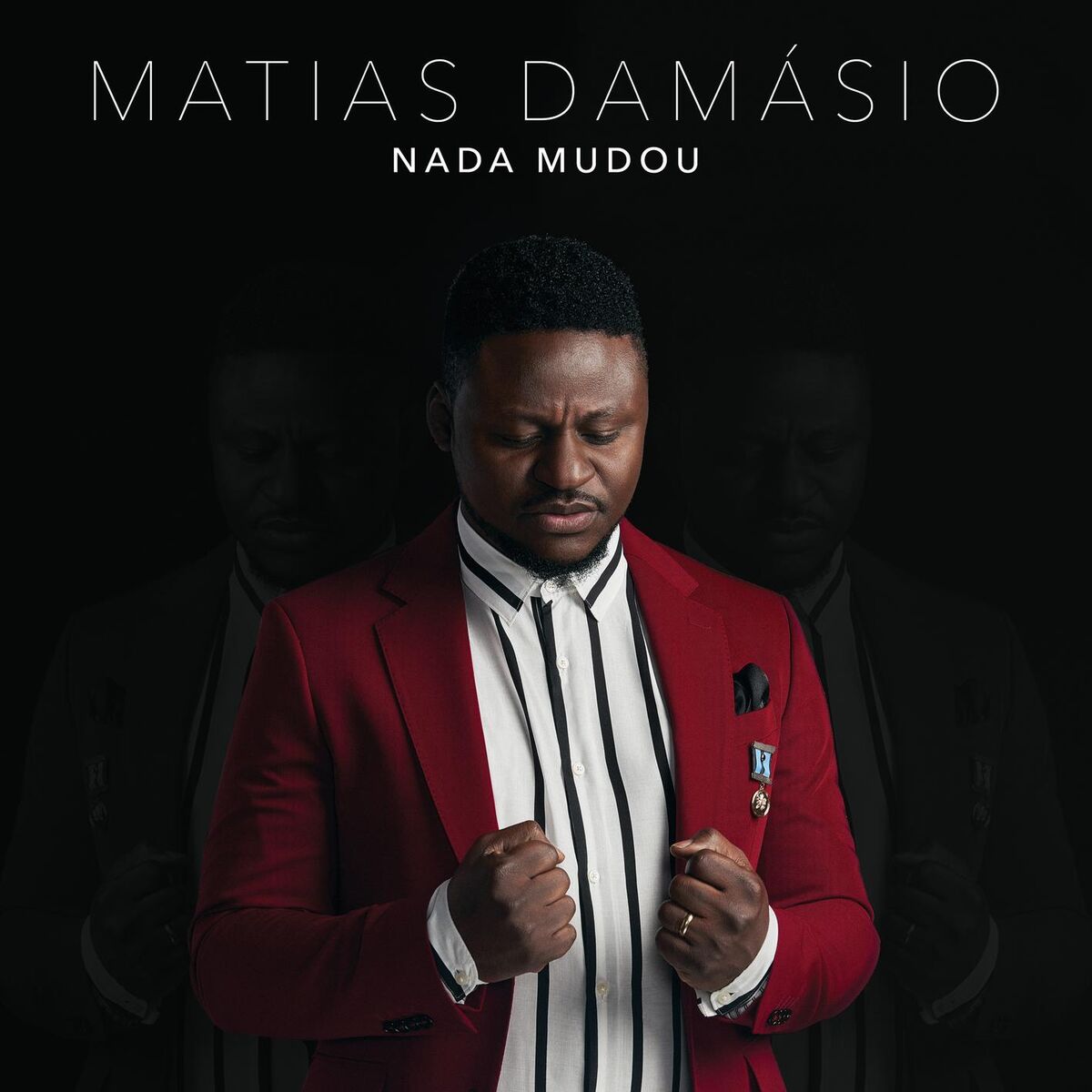 Album cover of Nada Mudou