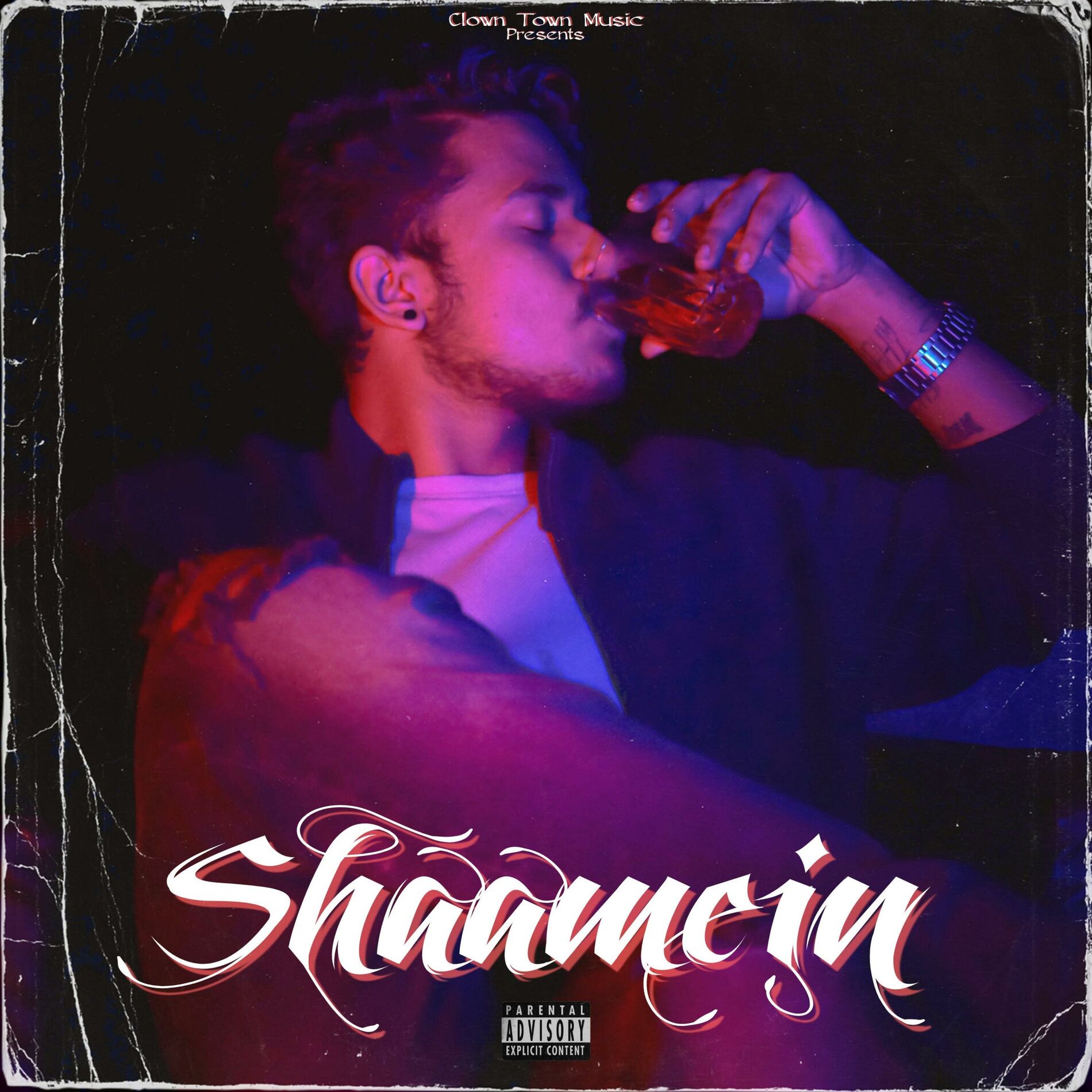 Album cover of Shaamein (feat. Shake)