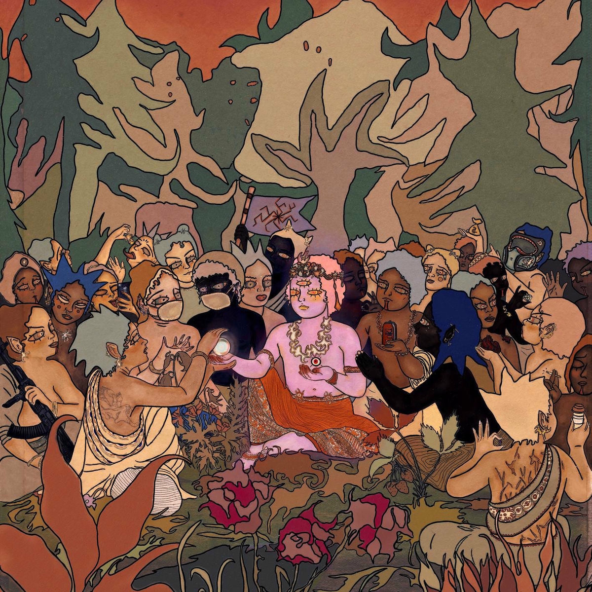 Album picture of POST HUMAN: SURVIVAL HORROR