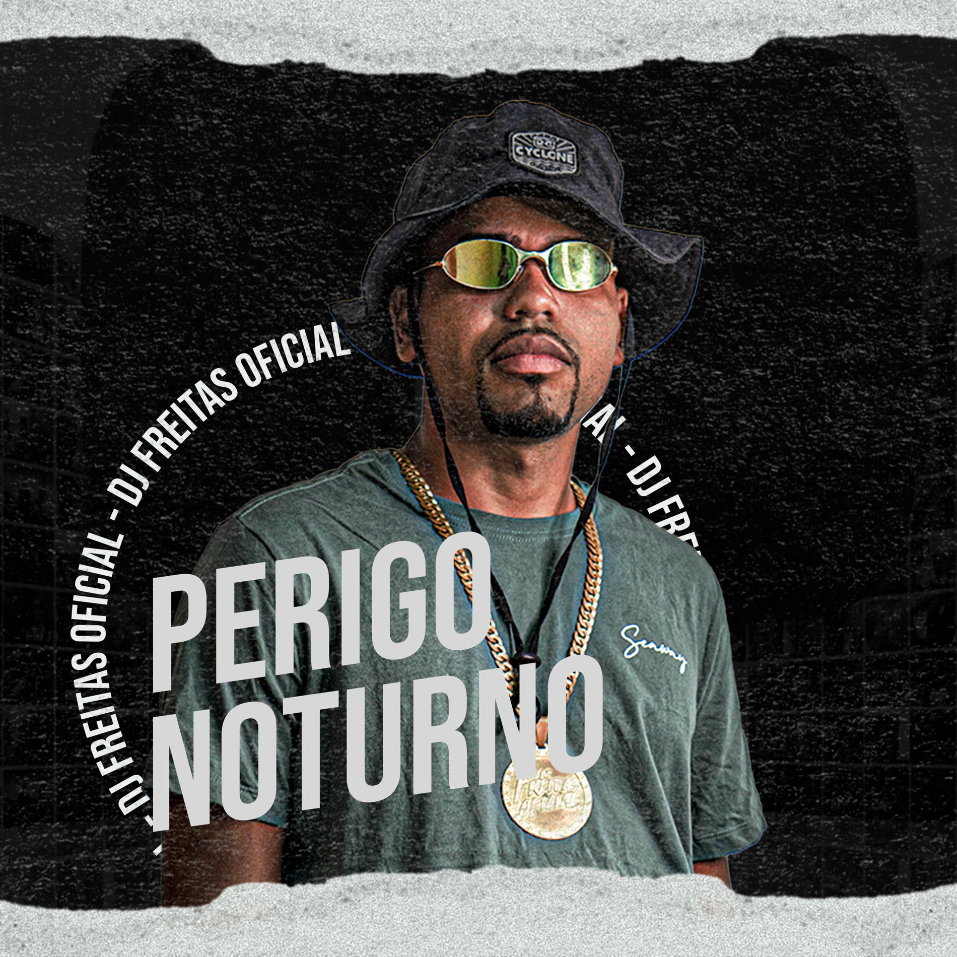 Album cover of Perigo Noturno