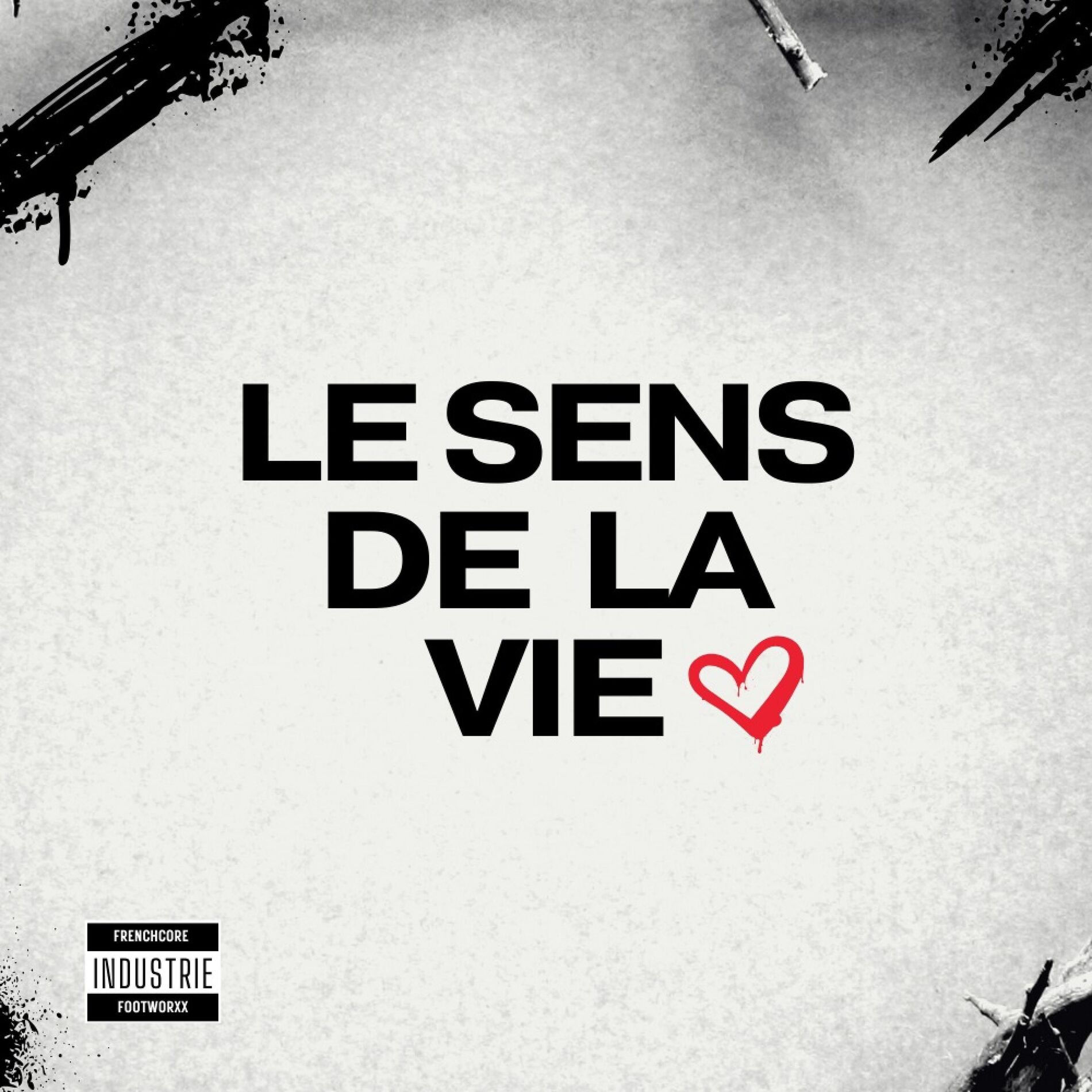 Album cover of LE SENS DE LA VIE