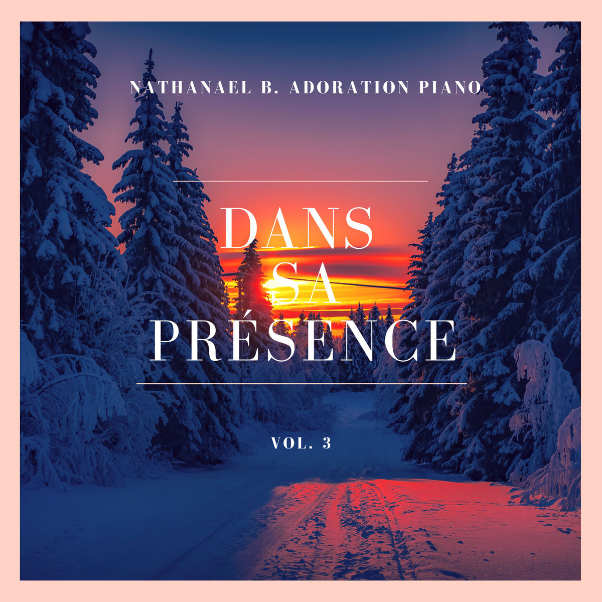 Album cover of Je crie à Toi