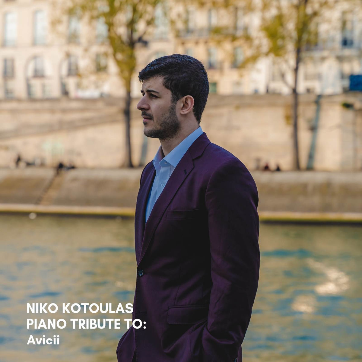 Album cover of Silhouettes (Piano Arrangement)