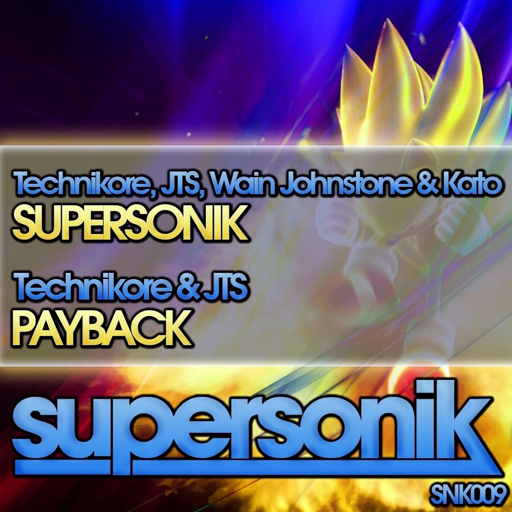 Picture of Supersonik