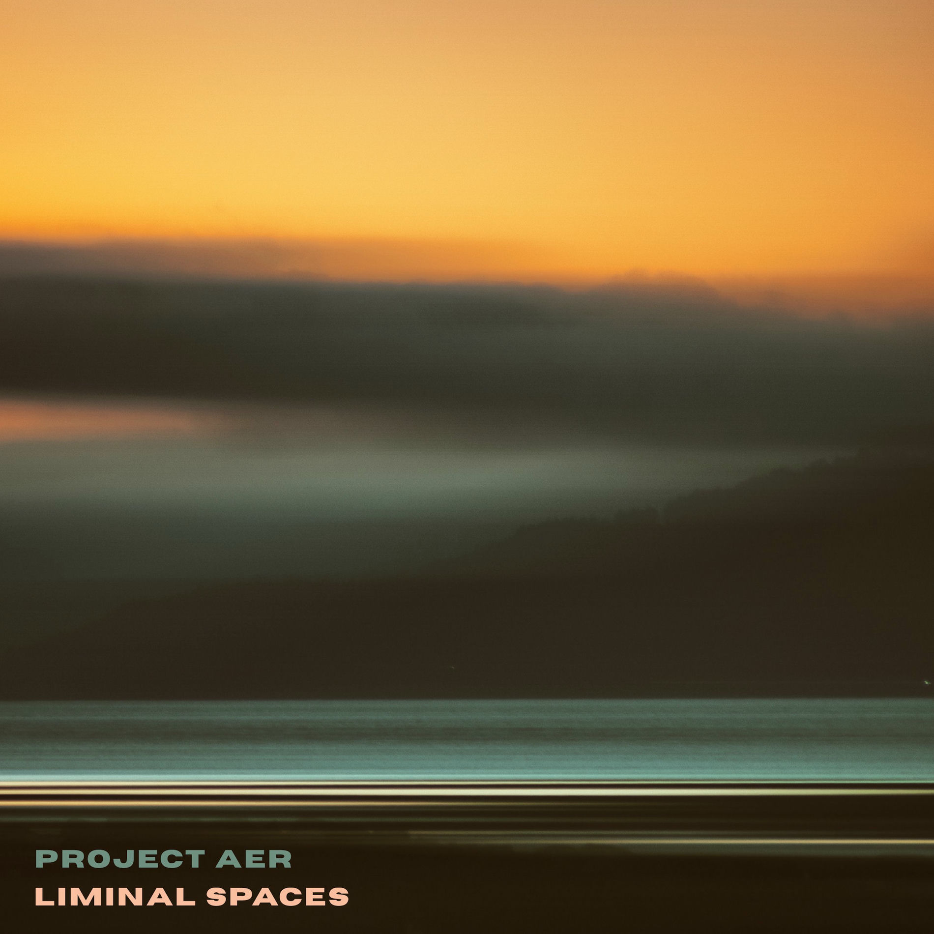 Album cover of Liminal Spaces