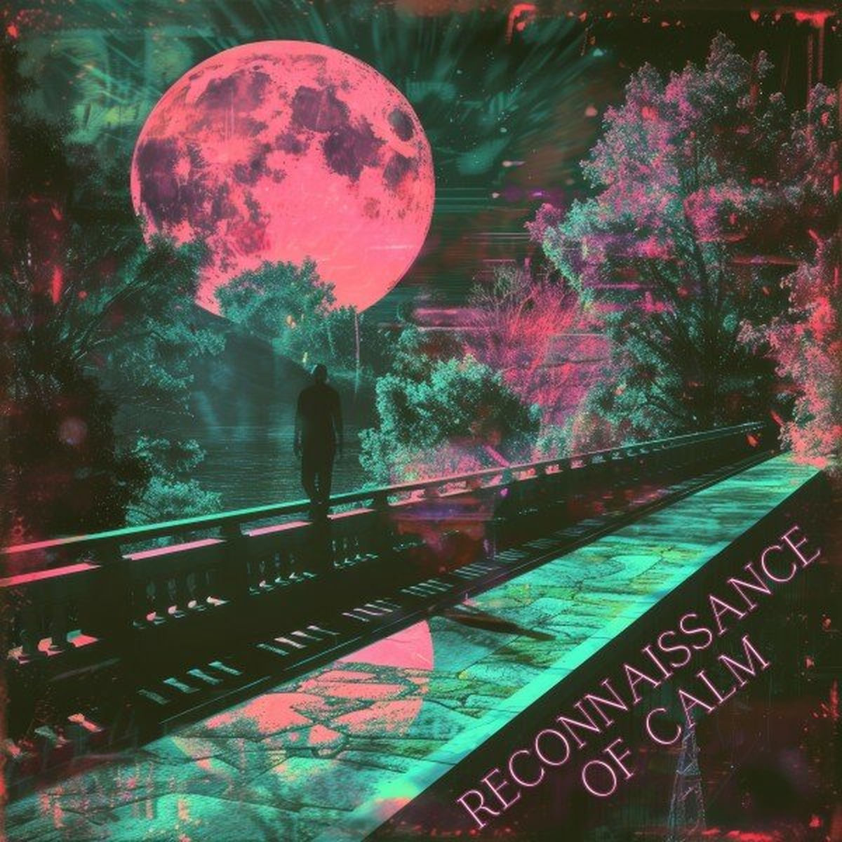 Album cover of Reconnaissance of Calm