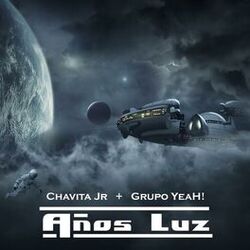 Cover of Años Luz