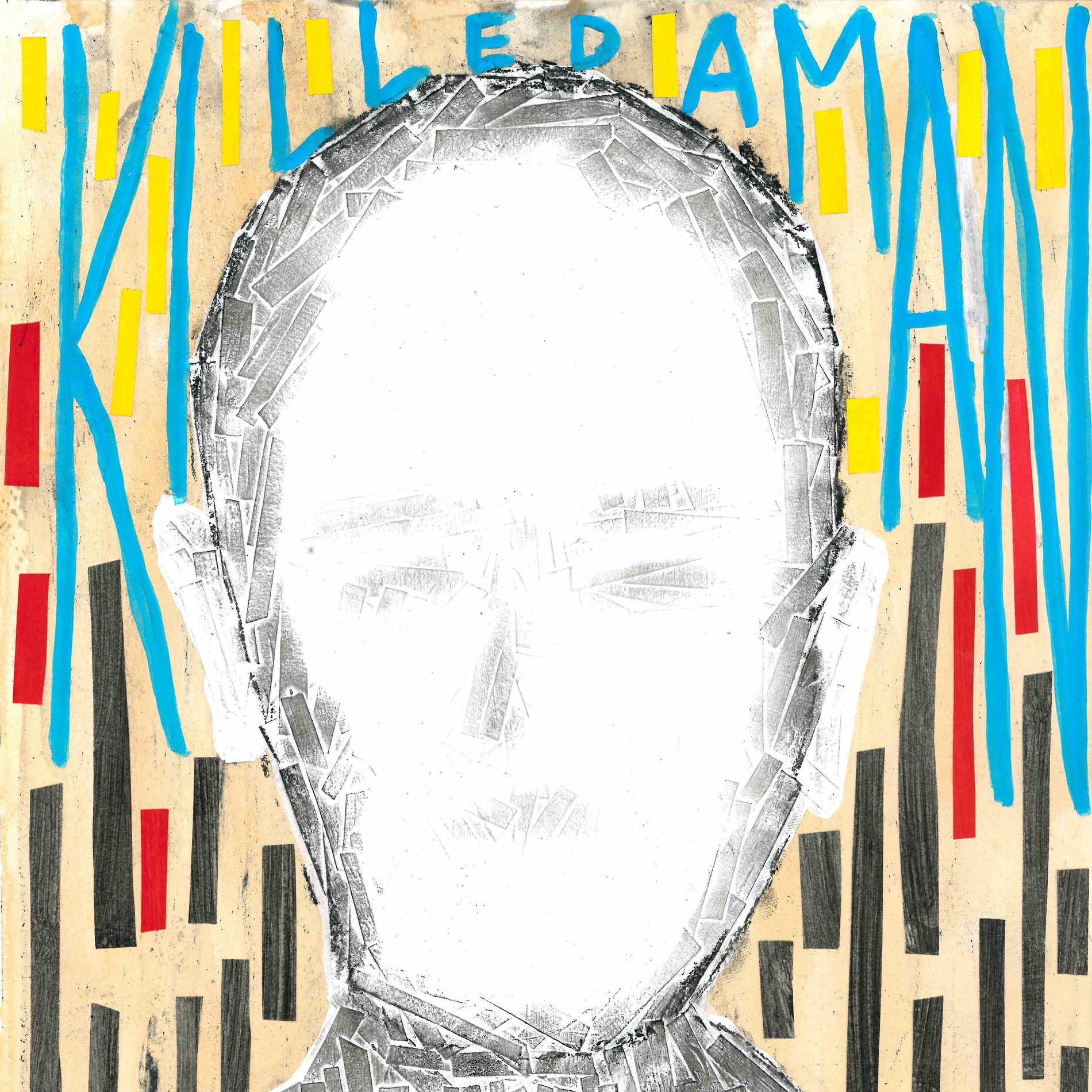 Album picture of Killedaman