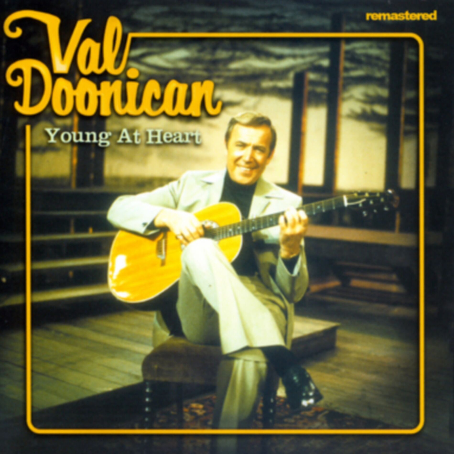 Album cover of Young at Heart