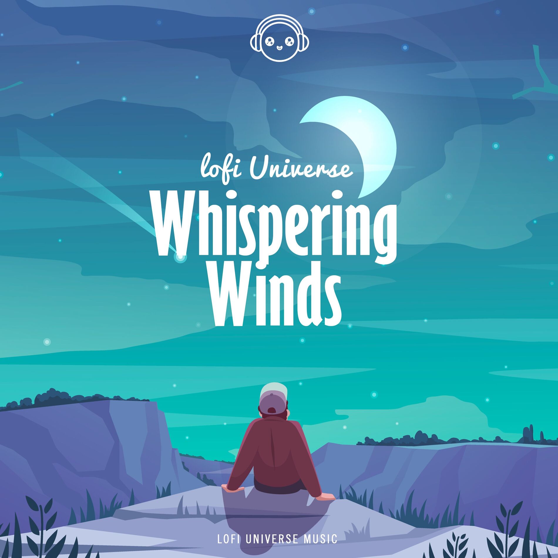 Album cover of Whispering Winds