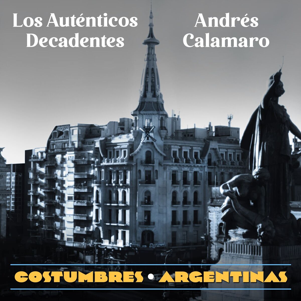Album picture of Costumbres Argentinas