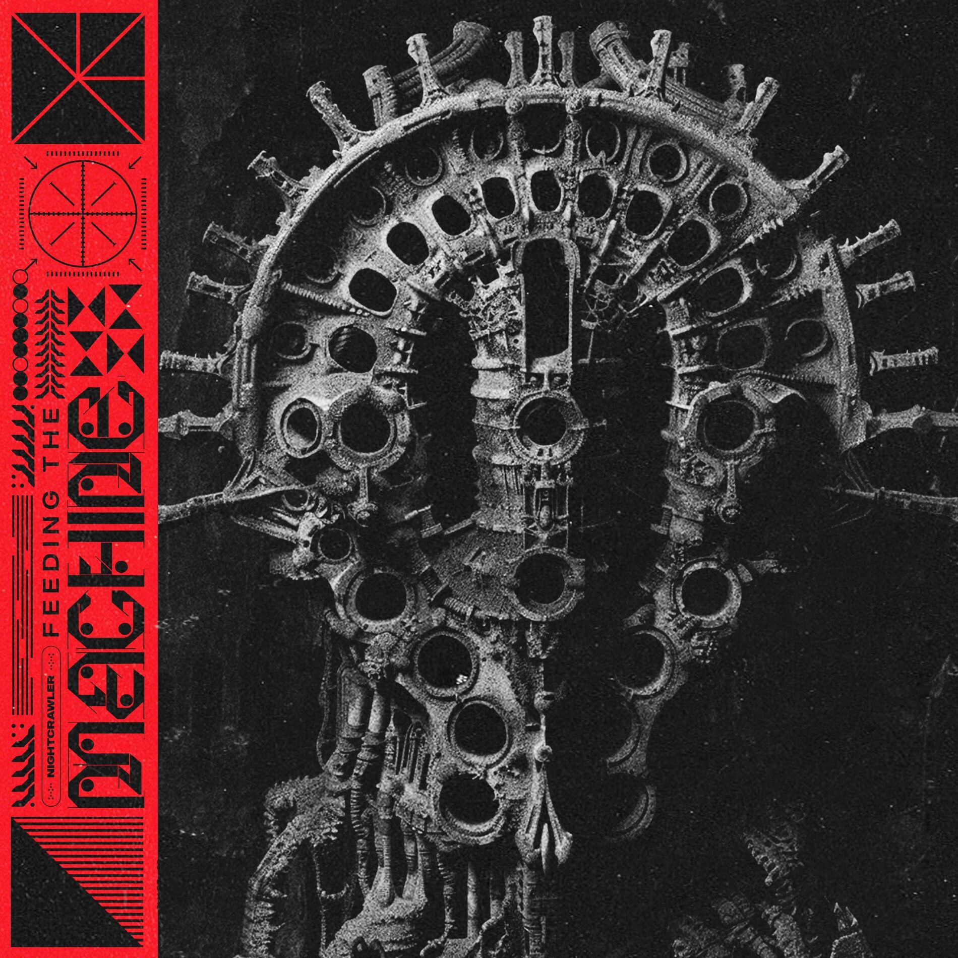 Album cover of Feeding The Machine (Club Edit)