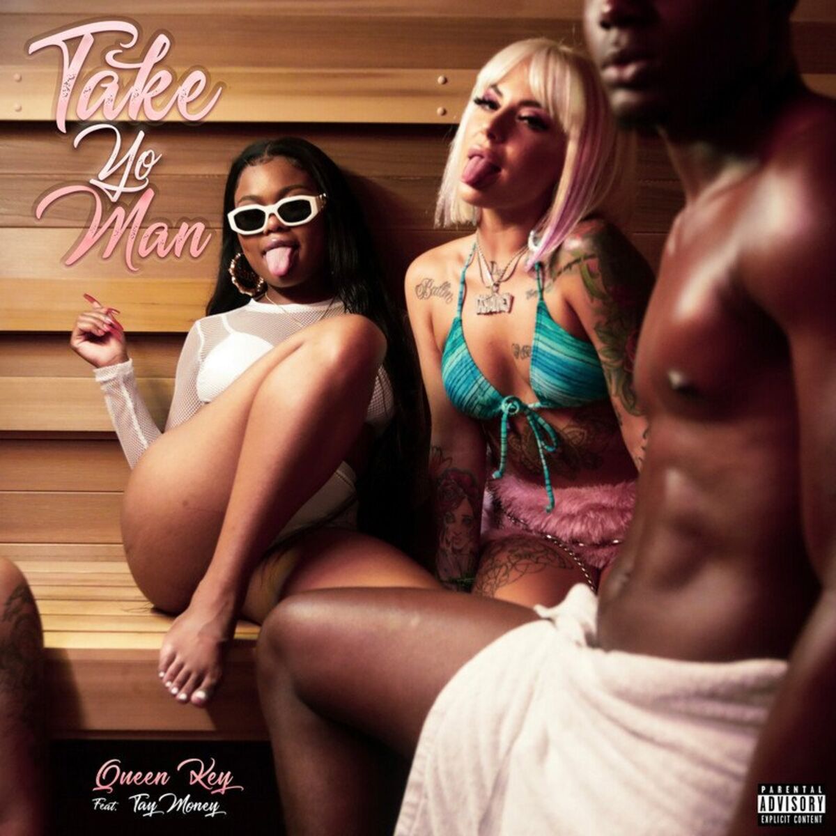 Album cover of Take Yo Man