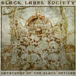 Cover of Catacombs of the Black Vatican (Deluxe)