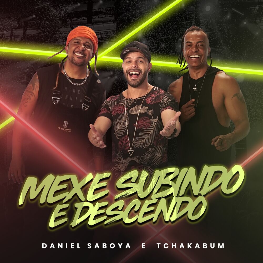 Picture of Mexe Subindo e Descendo