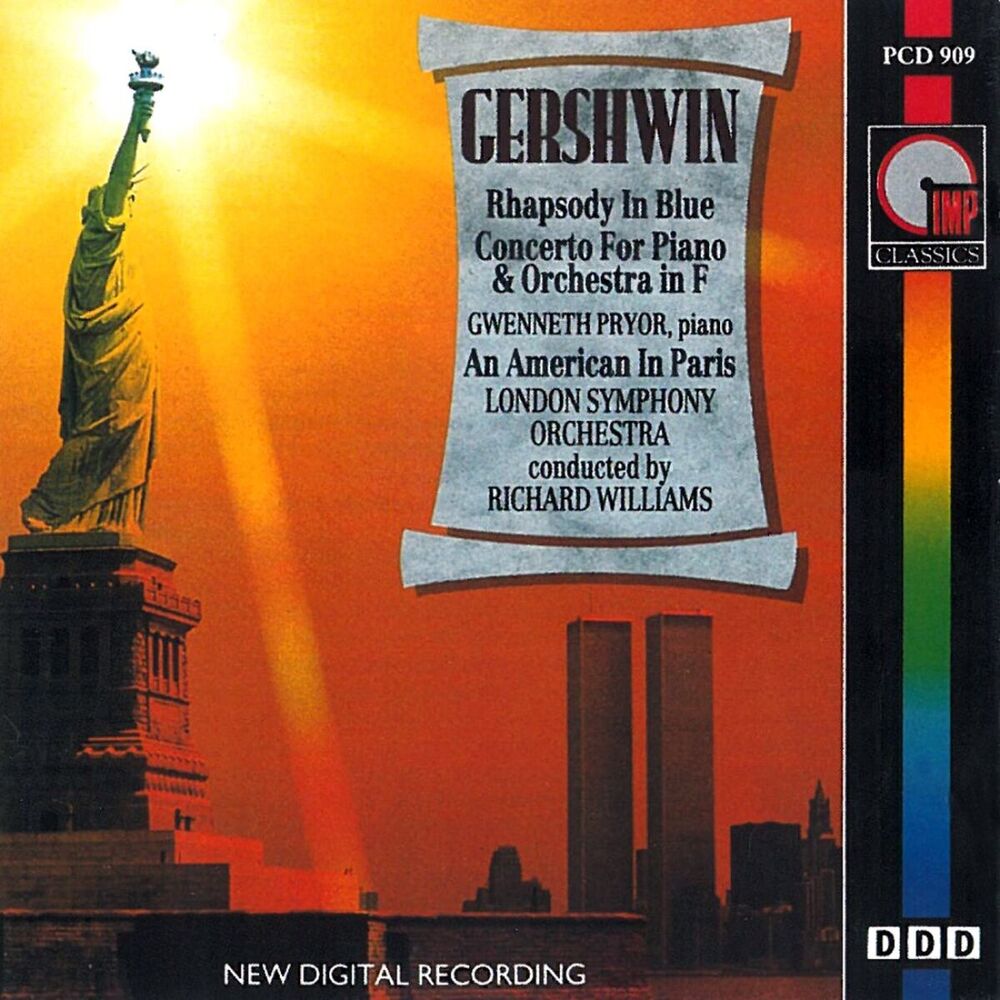 Picture of Gershwin: Rhapsody in Blue