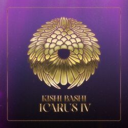 Cover of Icarus IV