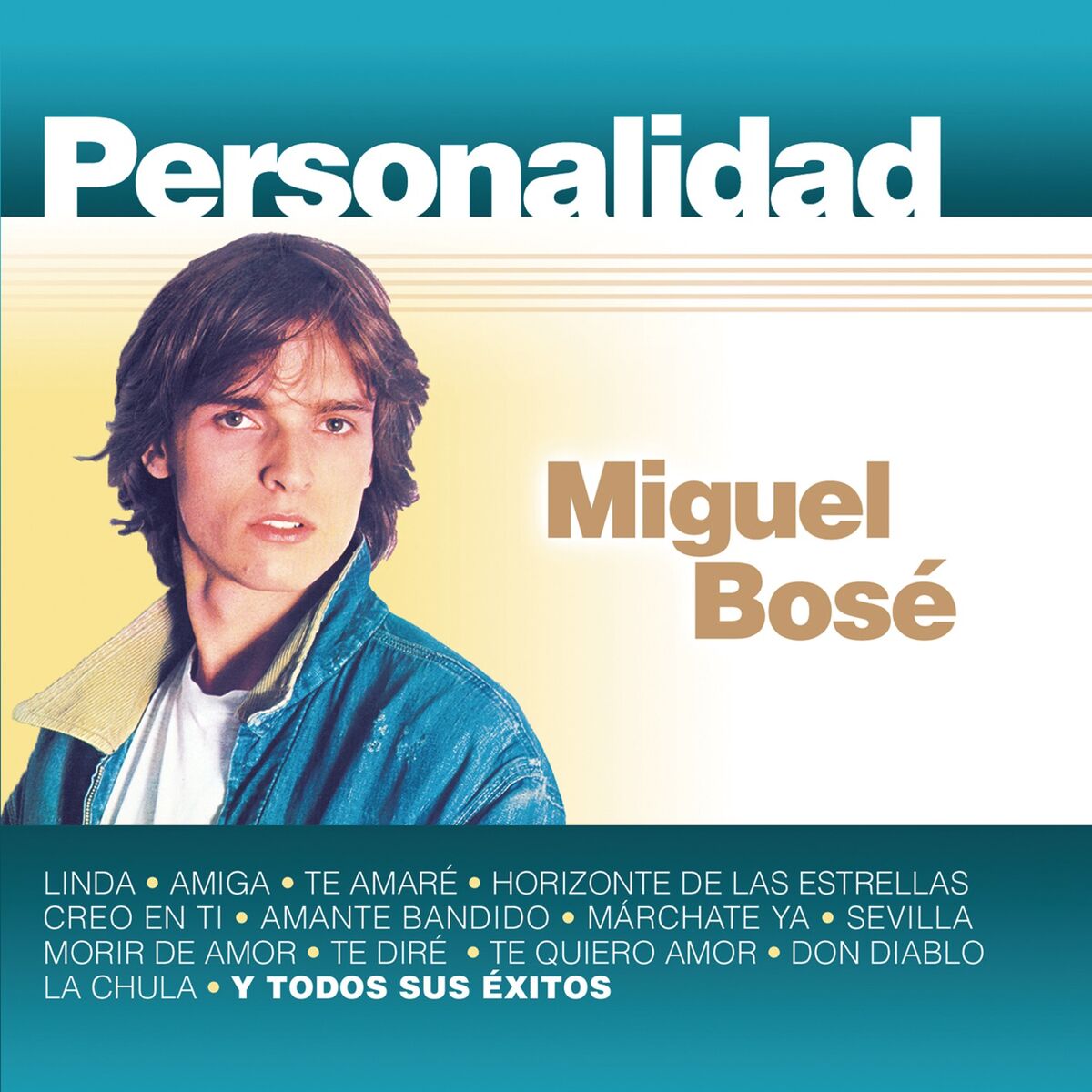 Album cover of Personalidad