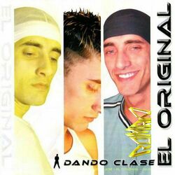 Cover of Dando Clase