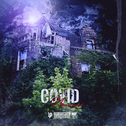 Cover of Covid Mansion