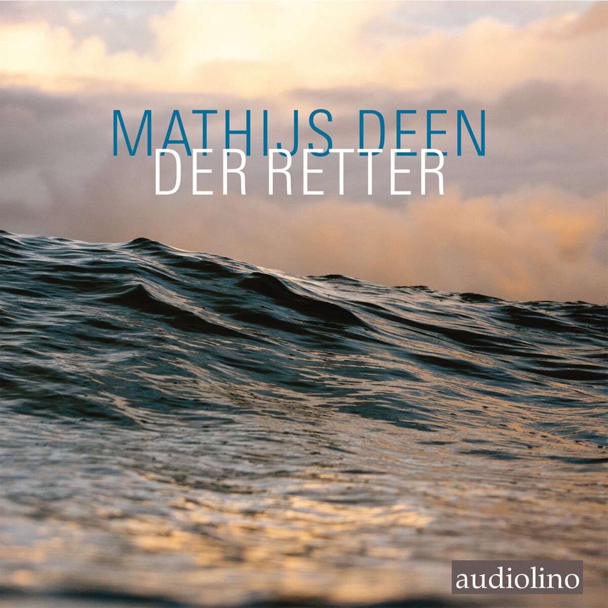 Album cover of Der Retter (ungekürzt)