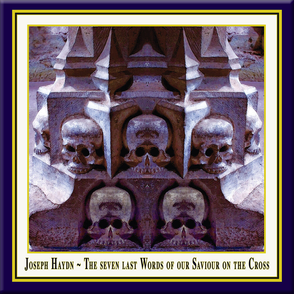 Picture of Haydn: The Seven Last Words of Our Saviour On the Cross, Hob. XX:1A (Orchestra Version) with words by Walter Jens
